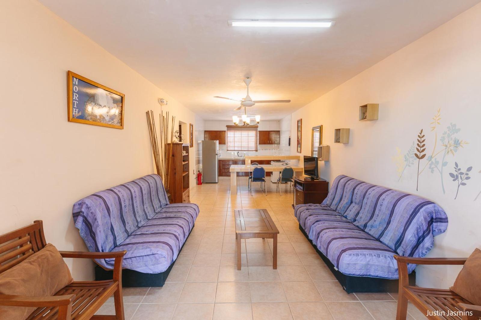 Nos Krusero Apartments Westpunt Экстерьер фото