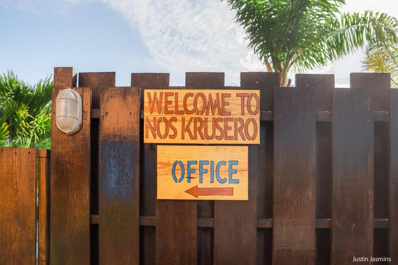 Nos Krusero Apartments Westpunt Экстерьер фото