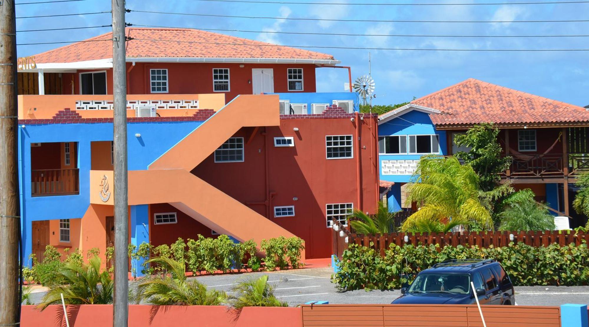 Nos Krusero Apartments Westpunt Экстерьер фото
